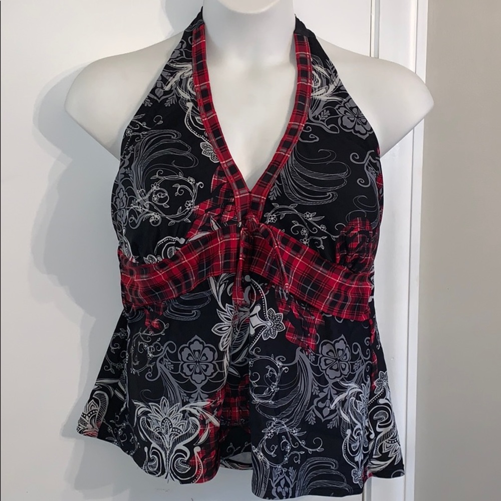 Torrid tankini Top